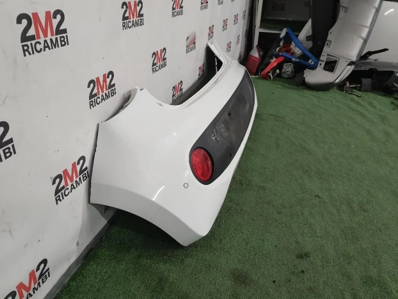 Paraurti POST 86611B9500 Hyundai I10 II 2016