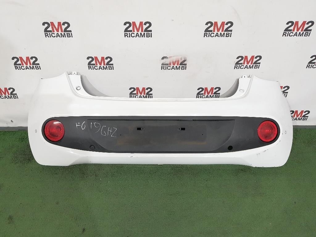 Paraurti POST 86611B9500 Hyundai I10 II 2016