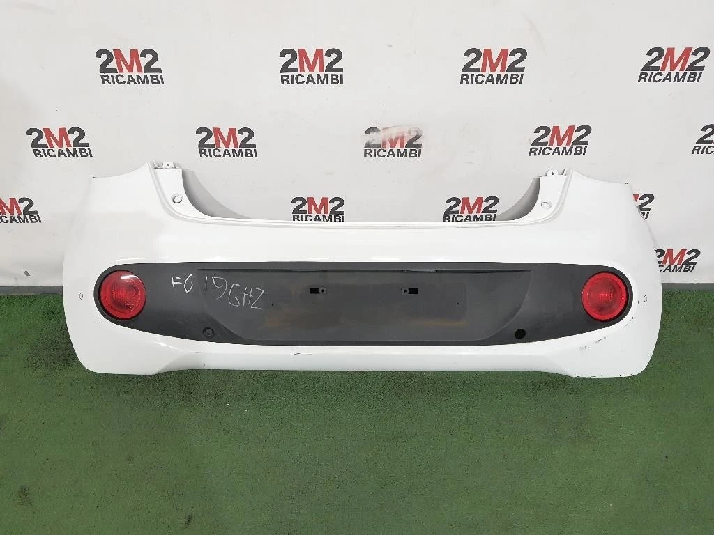 Paraurti POST 86611B9500 Hyundai I10 II 2016