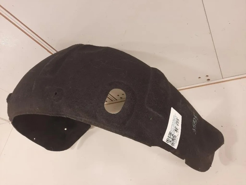 Modanatura Paracolpi Passaruota POST DX  Mercedes Classe SLK R171 2004