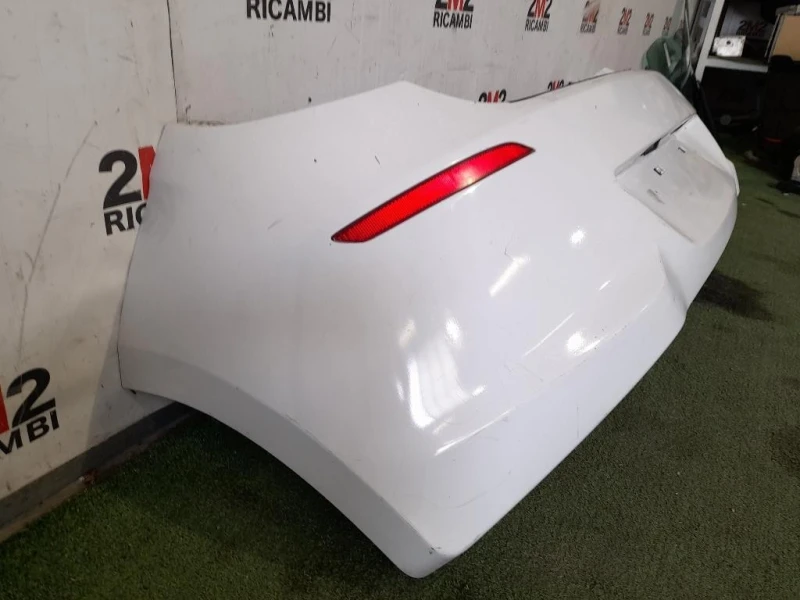 Paraurti POST 866111J500 Hyundai I20 I 2012