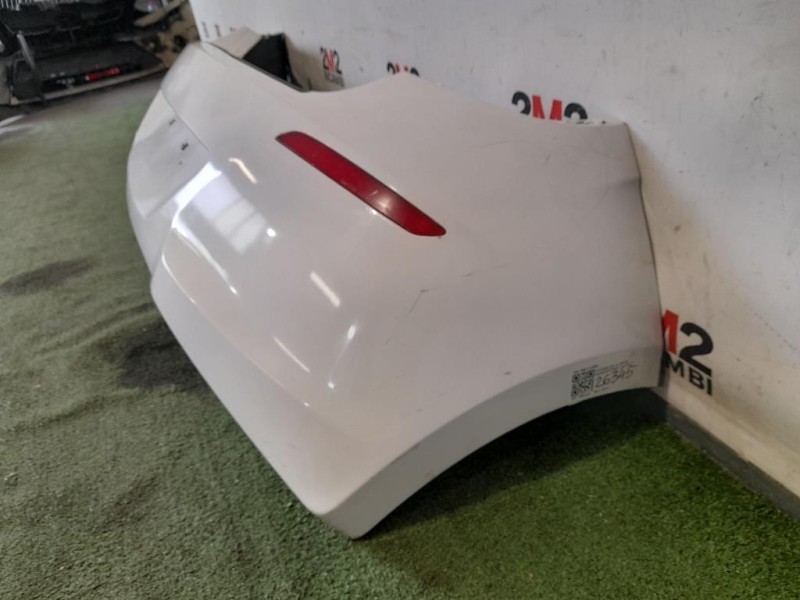 Paraurti POST 866111J500 Hyundai I20 I 2012