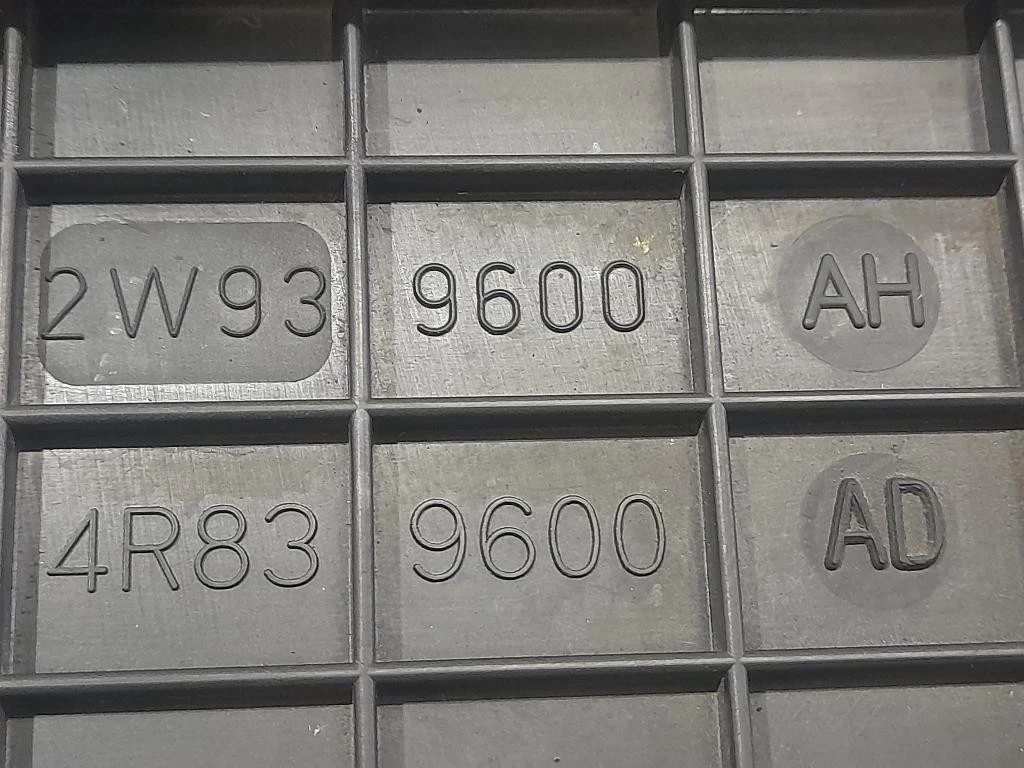 Scatola Filtro ARIA 4R839600AD Jaguar XF I 2008