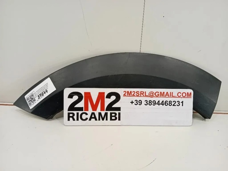 Modanatura Paracolpi Passaruota POST DX 5177 9800770 Mini Countryman Cooper R60 2010