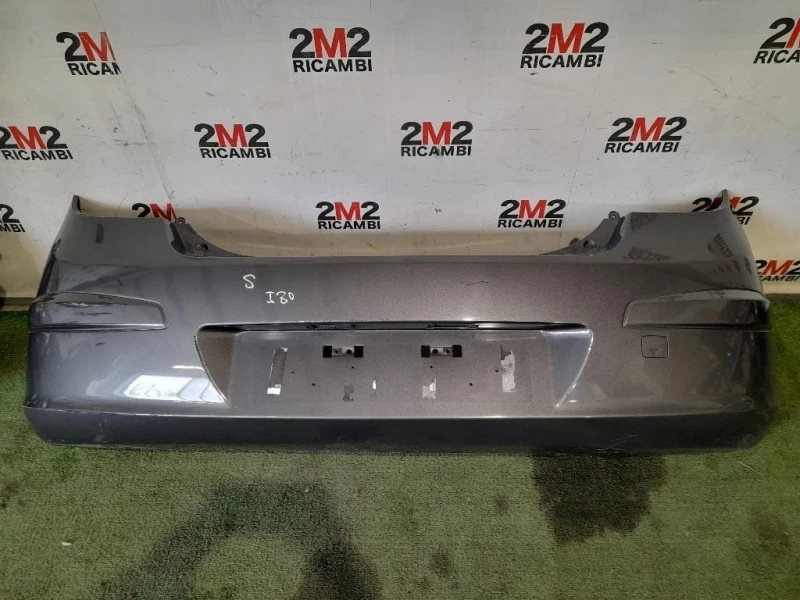Paraurti POST 866112L000 Hyundai I30 I 2007