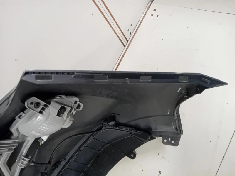 Paraurti POST 86611-G4000 Hyundai I30 III 2017