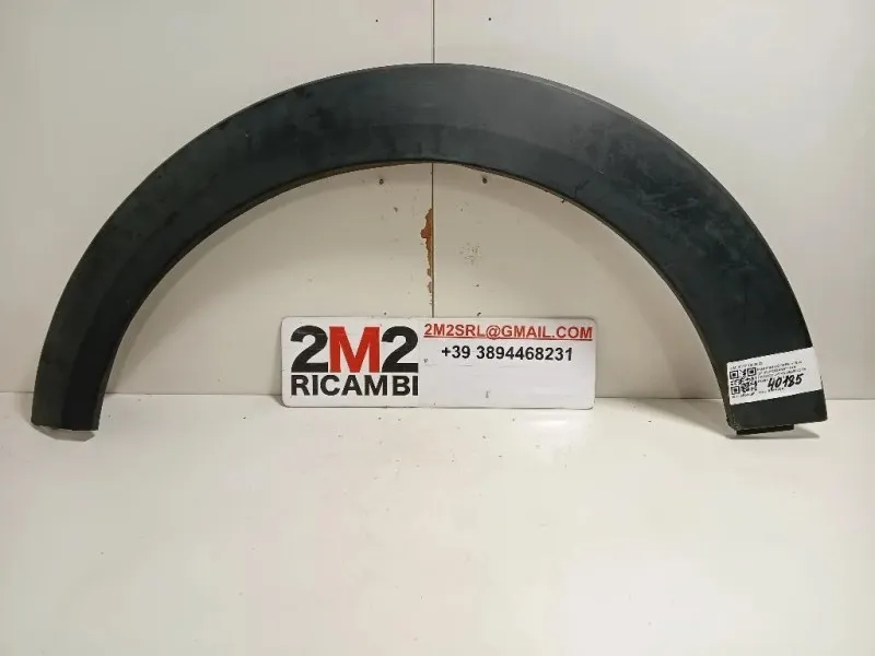 Modanatura Paracolpi Passaruota POST DX 5177 7300822 Mini MINI Cooper F56 2018