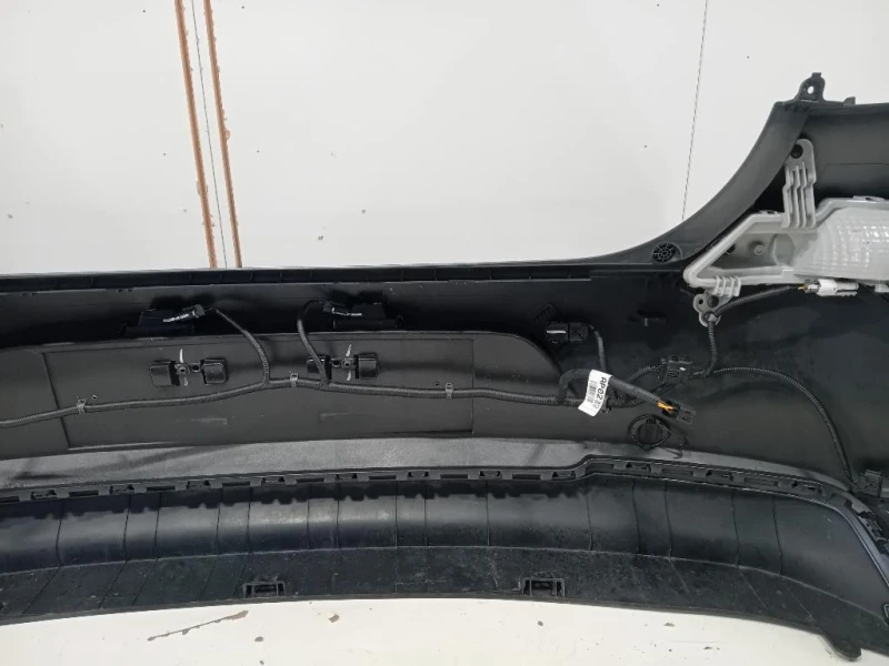 Paraurti POST 86611-G4000 Hyundai I30 III 2017