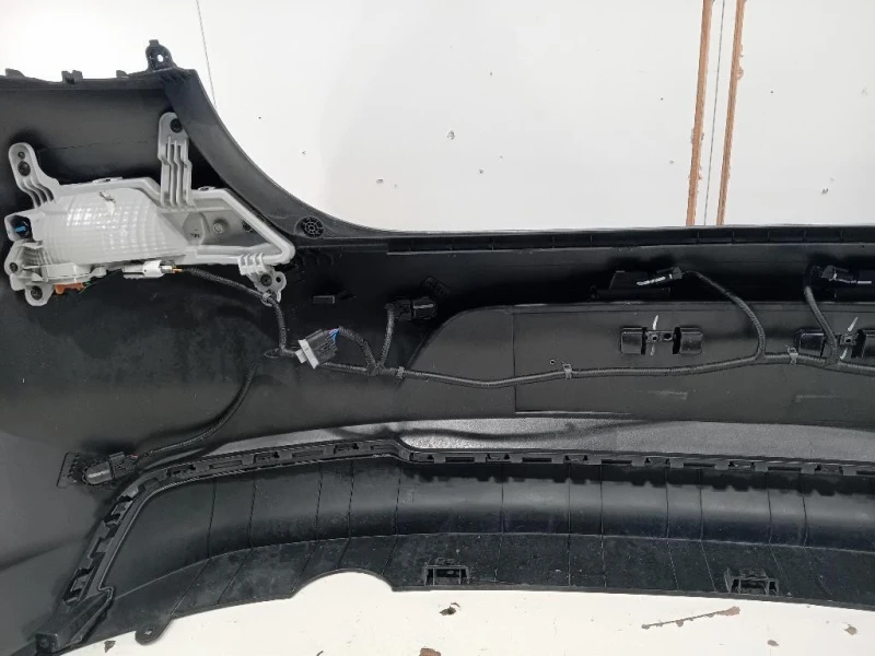 Paraurti POST 86611-G4000 Hyundai I30 III 2017