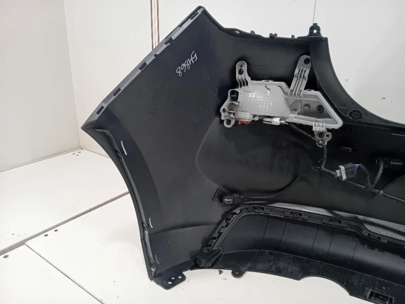 Paraurti POST 86611-G4000 Hyundai I30 III 2017