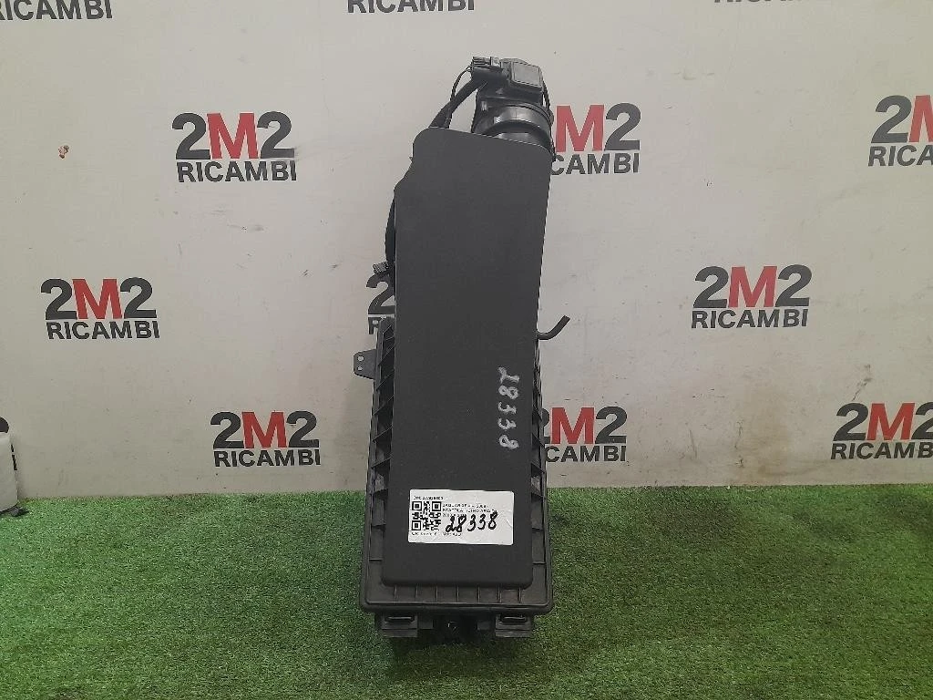 Scatola Filtro ARIA 2W939600 Jaguar XF I 2008