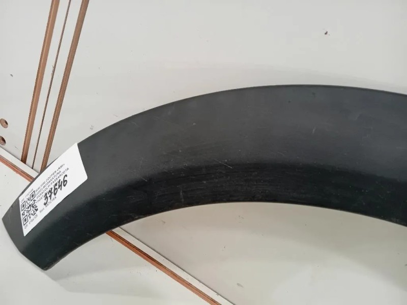 Modanatura Paracolpi Passaruota POST DX 7157106 Mini MINI Cooper R56 2007