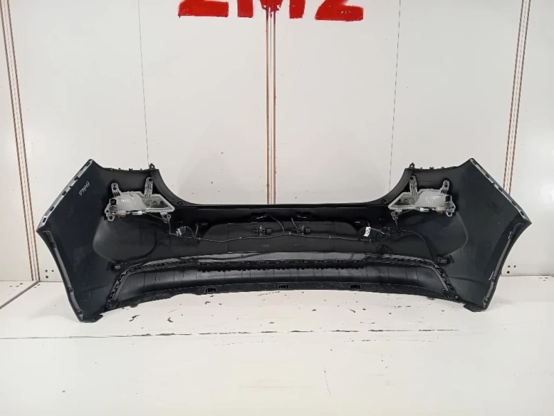 Paraurti POST 86611-G4000 Hyundai I30 III 2017