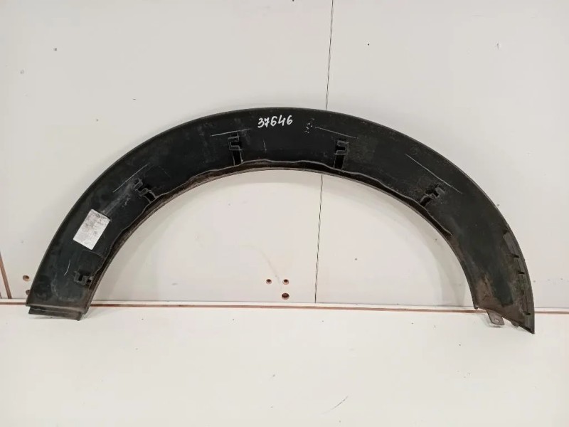 Modanatura Paracolpi Passaruota POST DX 7157106 Mini MINI Cooper R56 2007