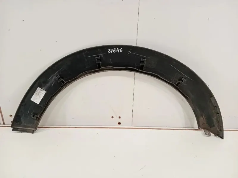 Modanatura Paracolpi Passaruota POST DX 7157106 Mini MINI Cooper R56 2007