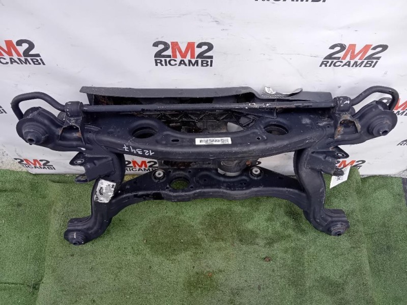 Assale POST A2463501108 Mercedes Classe B W246 2012