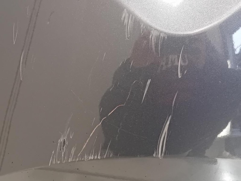 Paraurti POST 86611-G4000 Hyundai I30 III 2017