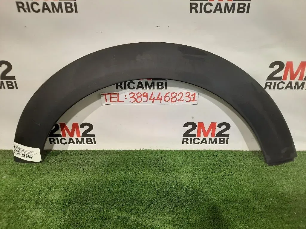 Modanatura Paracolpi Passaruota POST DX 7157106 Mini MINI Cooper R57 Cabrio 2007