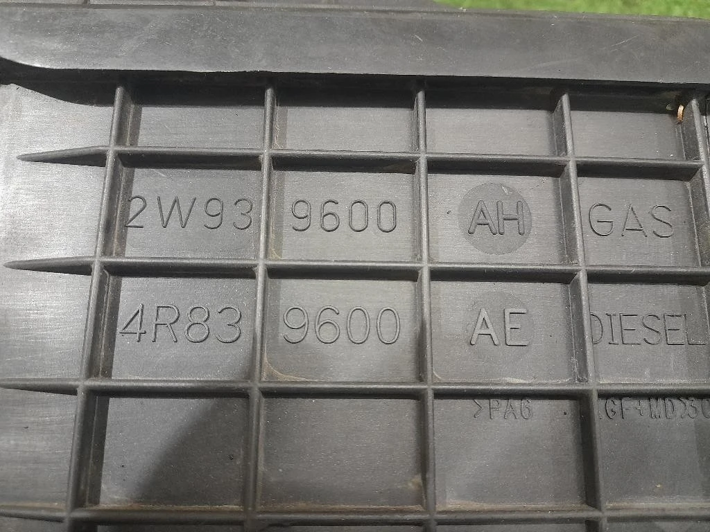 Scatola Filtro ARIA 4R839600AD Jaguar XF I 2011