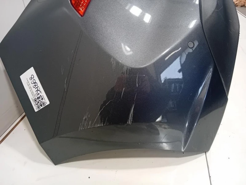 Paraurti POST 86611-G4000 Hyundai I30 III 2017