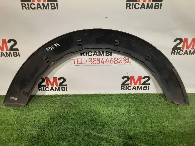 Modanatura Paracolpi Passaruota POST DX 7157106 Mini MINI Cooper R57 Cabrio 2007