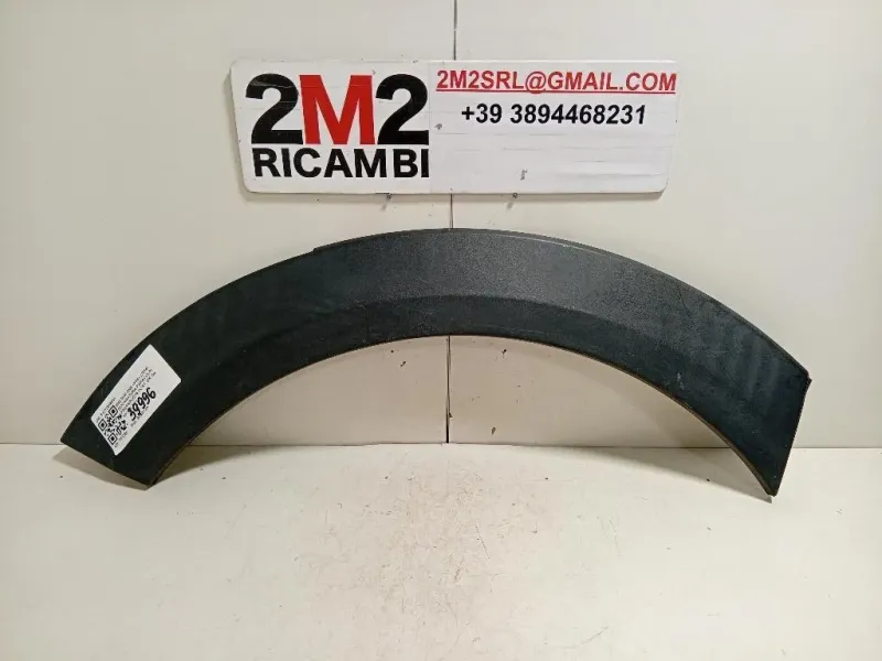 Modanatura Paracolpi Passaruota POST DX 51777318830 Mini MINI ONE F55 2014