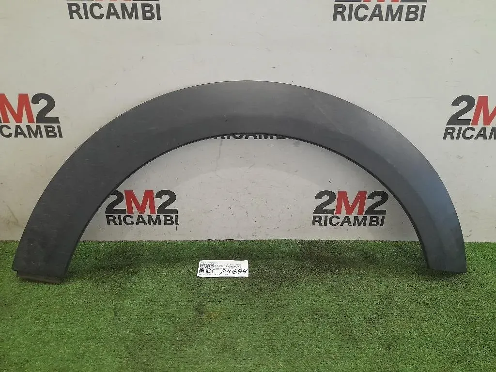 Modanatura Paracolpi Passaruota POST DX 51777157106 Mini MINI ONE R56 2007