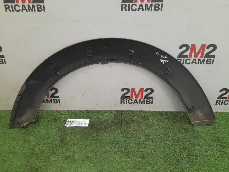 Modanatura Paracolpi Passaruota POST DX 51777157106 Mini MINI ONE R56 2007