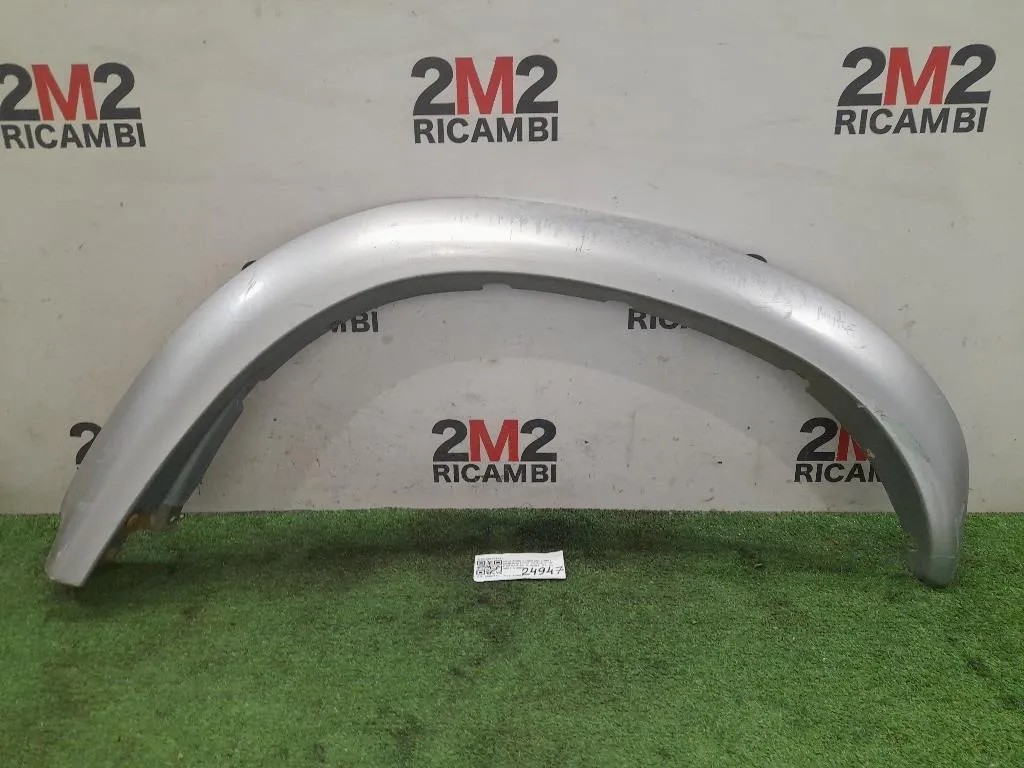 Modanatura Paracolpi Passaruota POST DX MR109306 Mitsubishi L200 II 1997