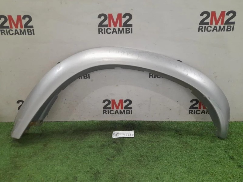 Modanatura Paracolpi Passaruota POST DX MR109306 Mitsubishi L200 II 1997