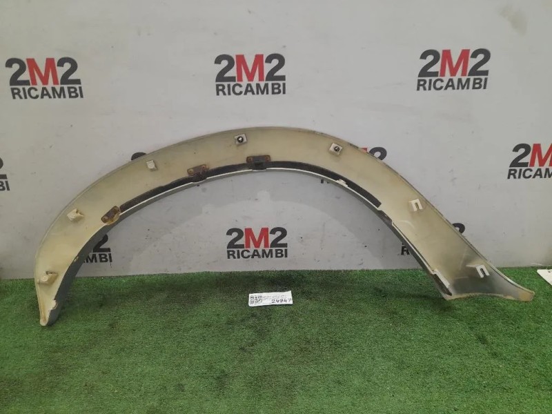 Modanatura Paracolpi Passaruota POST DX MR109306 Mitsubishi L200 II 1997