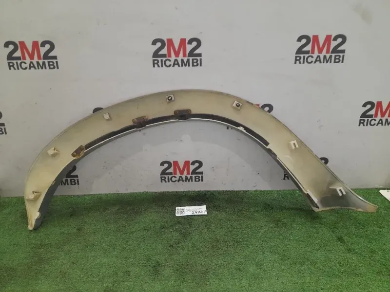 Modanatura Paracolpi Passaruota POST DX MR109306 Mitsubishi L200 II 1997