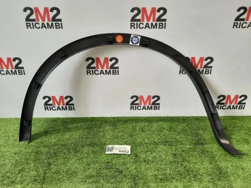 Modanatura Paracolpi Passaruota POST DX 93828BR01A Nissan Qashqai I 2007