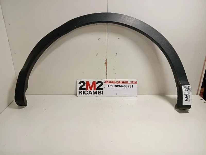 Modanatura Paracolpi Passaruota POST DX 938284EA0A Nissan Qashqai II 2014