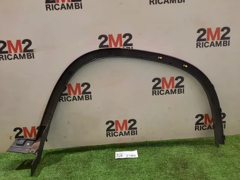 Modanatura Paracolpi Passaruota POST DX 768563UB0A Nissan X-trail III 2011