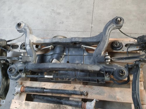 Assale POST A2463501108 Mercedes Classe B W246 2014