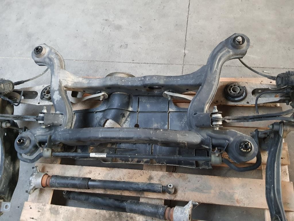 Assale POST A2463501108 Mercedes Classe B W246 2014