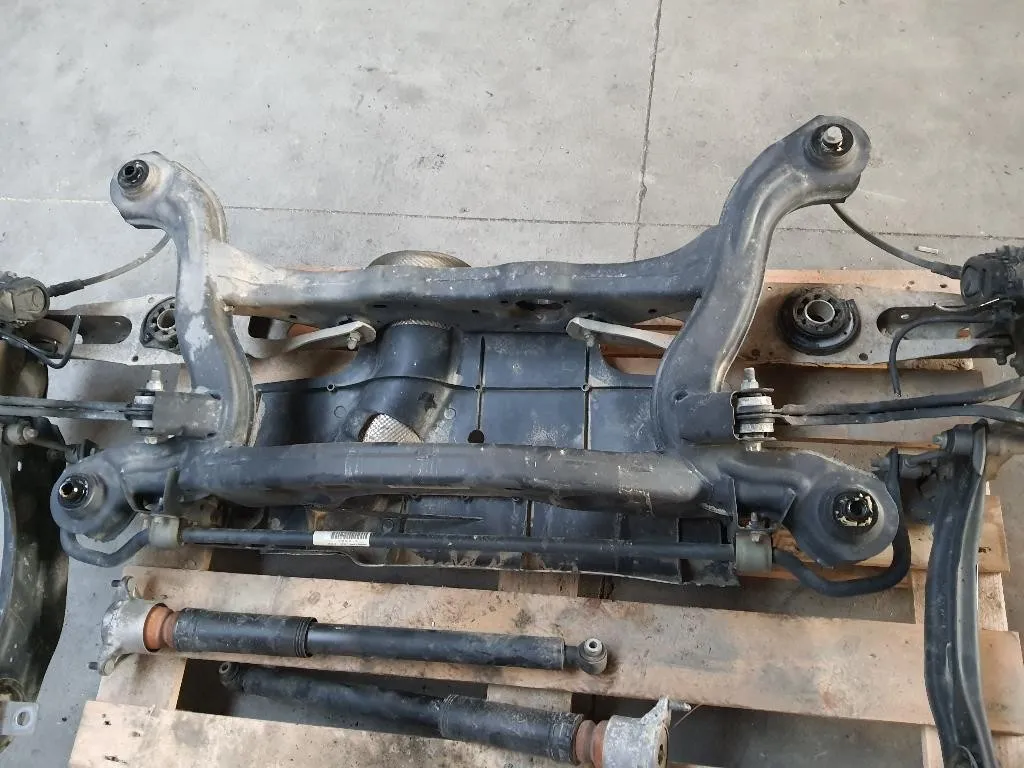 Assale POST A2463501108 Mercedes Classe B W246 2014