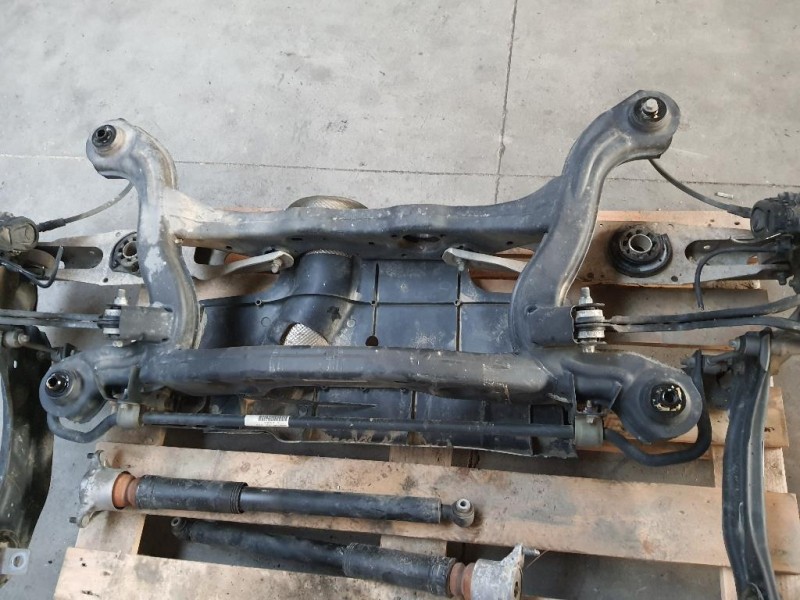 Assale POST A2463501108 Mercedes Classe B W246 2014