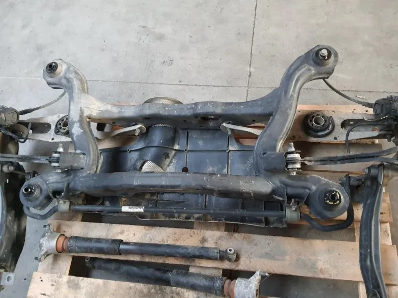 Assale POST A2463501108 Mercedes Classe B W246 2014