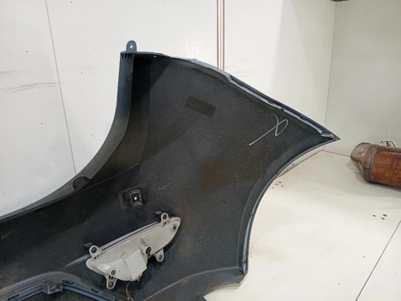 Paraurti POST 86611-1K000 Hyundai IX20 2011