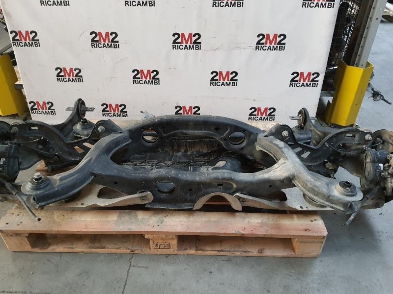 Assale POST A2463501108 Mercedes Classe B W246 2014