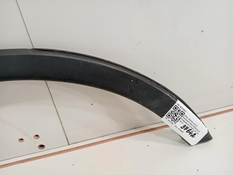 Modanatura Paracolpi Passaruota POST DX 95164507 Opel Mokka 2013