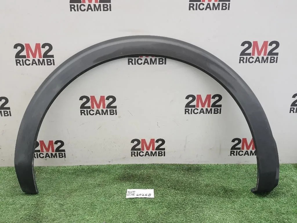 Modanatura Paracolpi Passaruota POST DX 9814070377 Peugeot 5008 II 2017