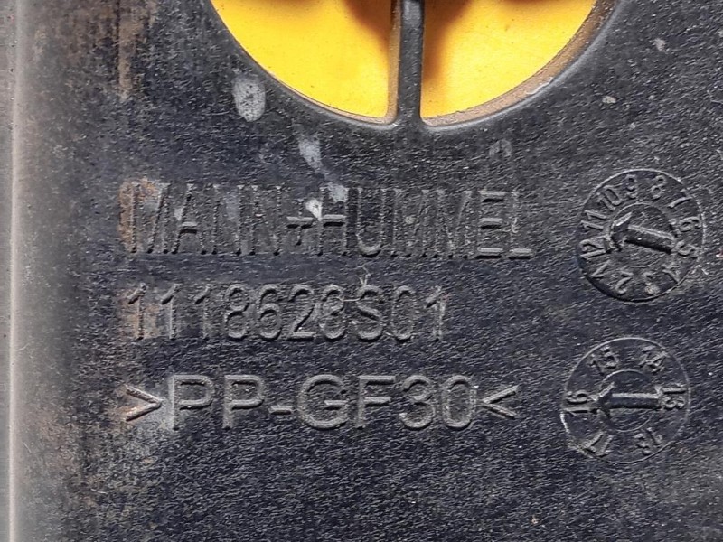 Scatola Filtro ARIA SCATOLA FILTRO ARIA Jeep Renegade 2015