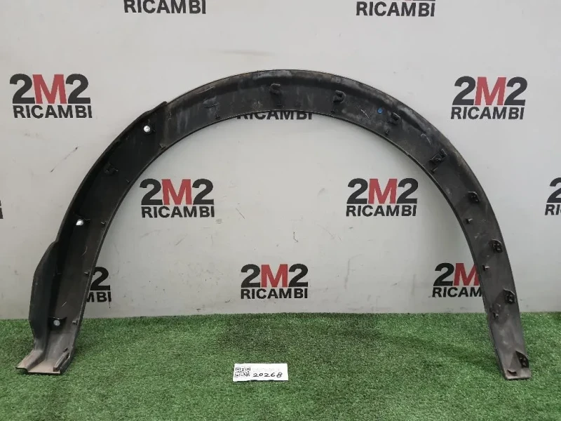 Modanatura Paracolpi Passaruota POST DX 9814070377 Peugeot 5008 II 2017