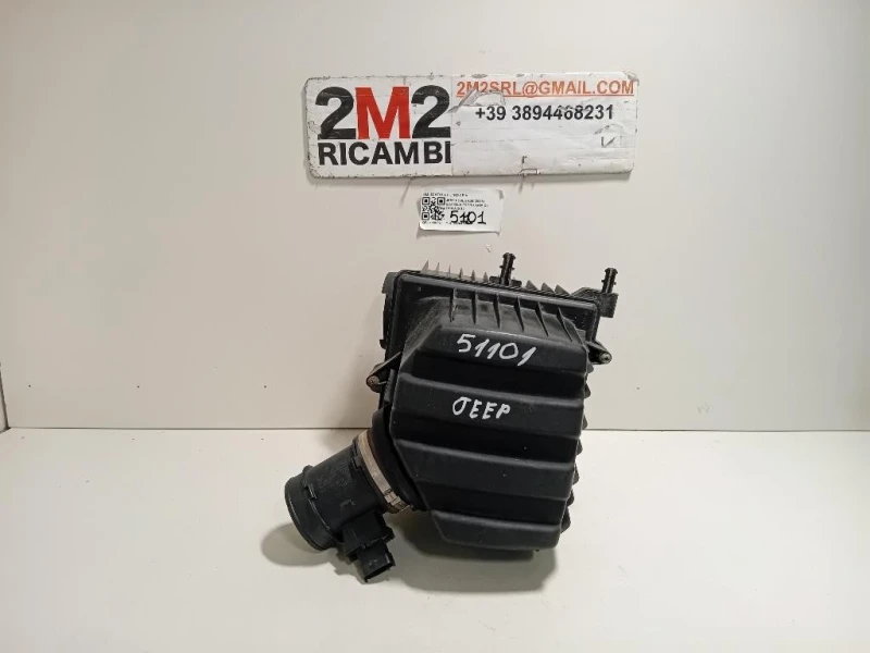 Scatola Filtro ARIA SCATOLA FILTRO ARIA Jeep Renegade 2015