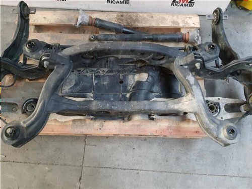 Assale POST A2463501108 Mercedes Classe B W246 2014