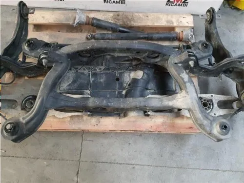 Assale POST A2463501108 Mercedes Classe B W246 2014