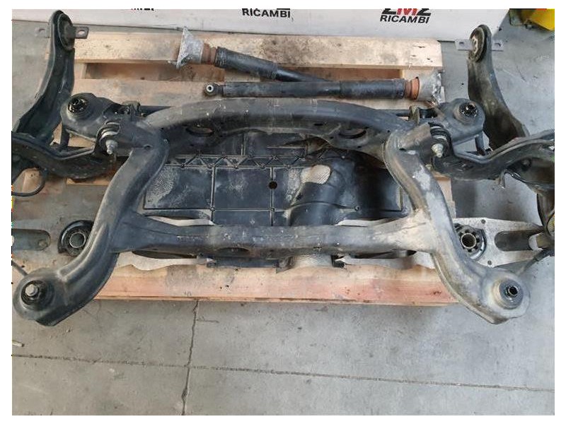 Assale POST A2463501108 Mercedes Classe B W246 2014